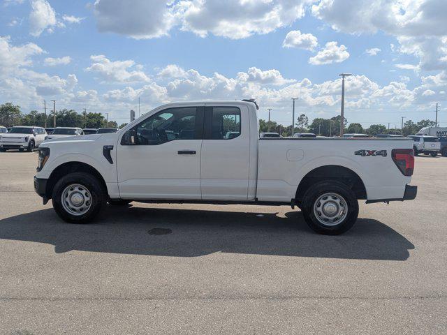 used 2024 Ford F-150 car, priced at $37,378