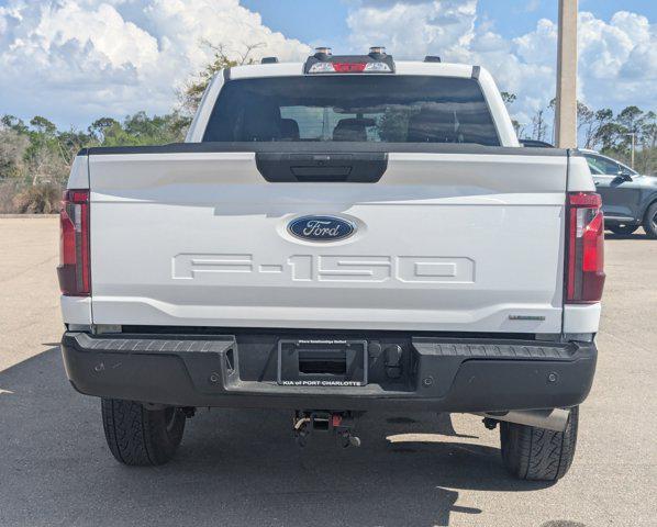 used 2024 Ford F-150 car, priced at $37,378