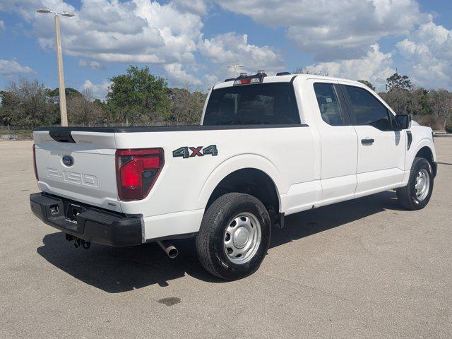 used 2024 Ford F-150 car, priced at $37,378