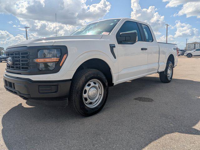 used 2024 Ford F-150 car, priced at $37,378