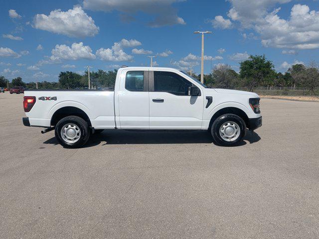 used 2024 Ford F-150 car, priced at $37,378