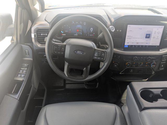used 2024 Ford F-150 car, priced at $37,378