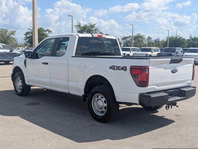 used 2024 Ford F-150 car, priced at $37,378