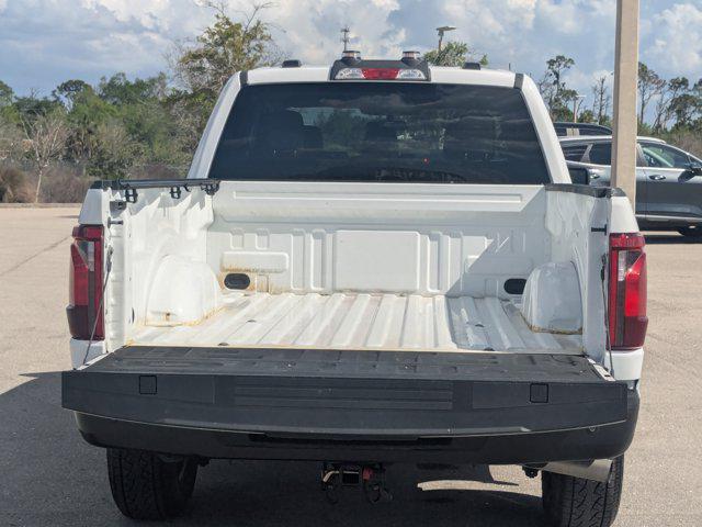 used 2024 Ford F-150 car, priced at $37,378