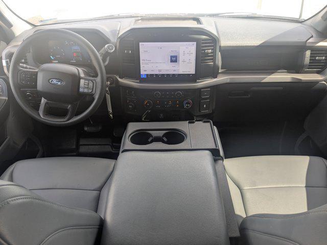 used 2024 Ford F-150 car, priced at $37,378