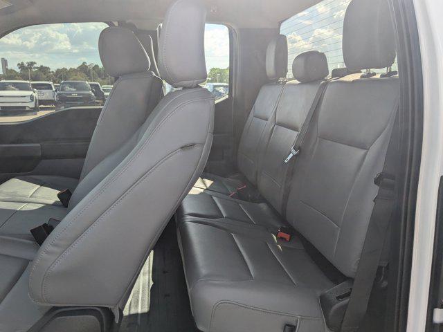used 2024 Ford F-150 car, priced at $37,378