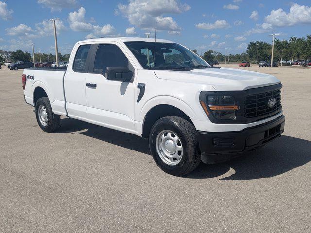 used 2024 Ford F-150 car, priced at $37,378