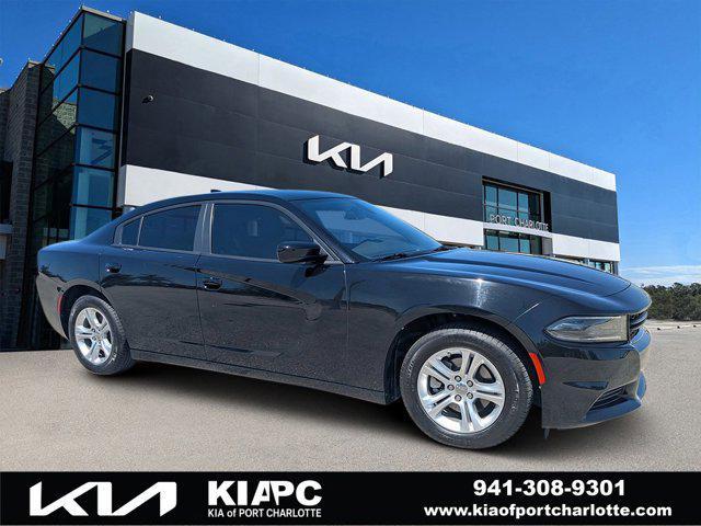 used 2023 Dodge Charger car, priced at $23,077