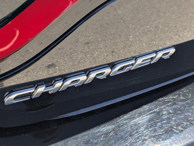 used 2023 Dodge Charger car, priced at $23,077