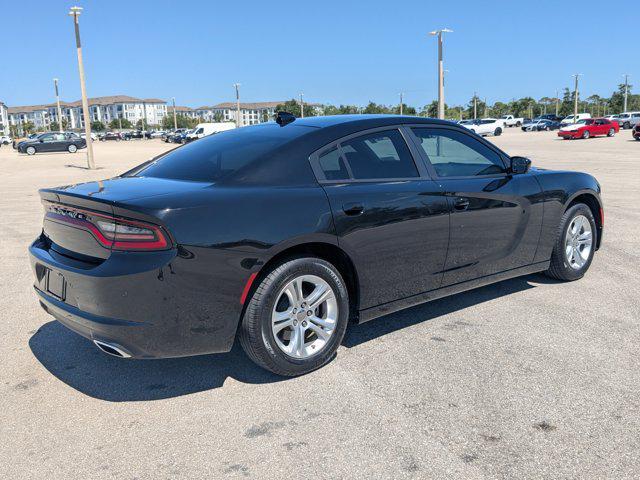 used 2023 Dodge Charger car, priced at $23,077