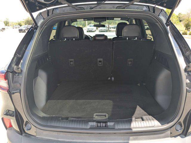 used 2025 Ford Escape car, priced at $25,156