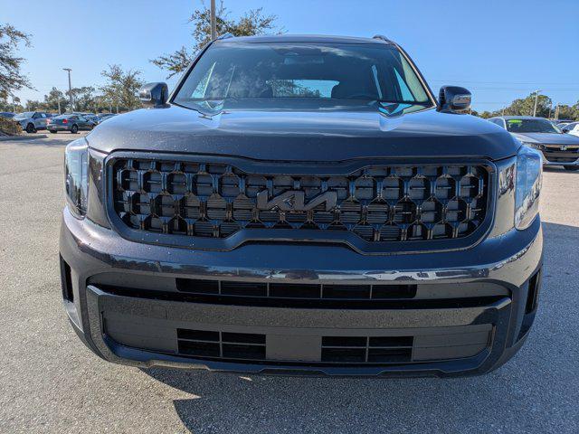new 2025 Kia Telluride car, priced at $45,161