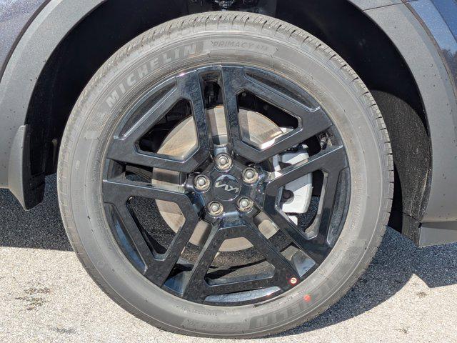 new 2025 Kia Telluride car, priced at $45,161