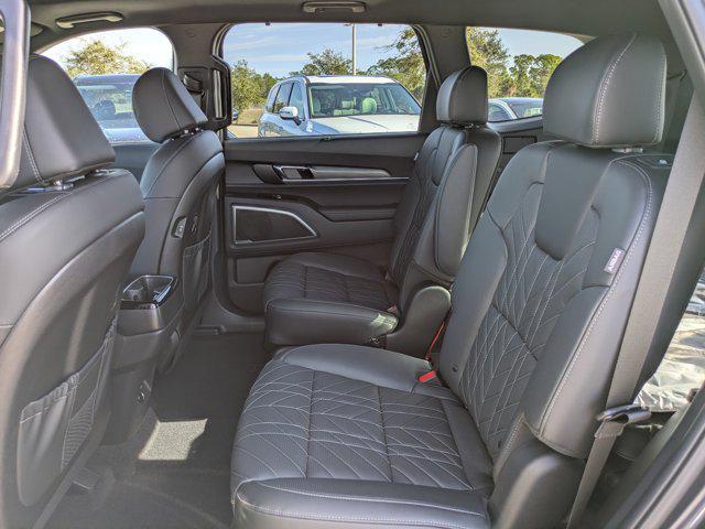 new 2025 Kia Telluride car, priced at $45,161