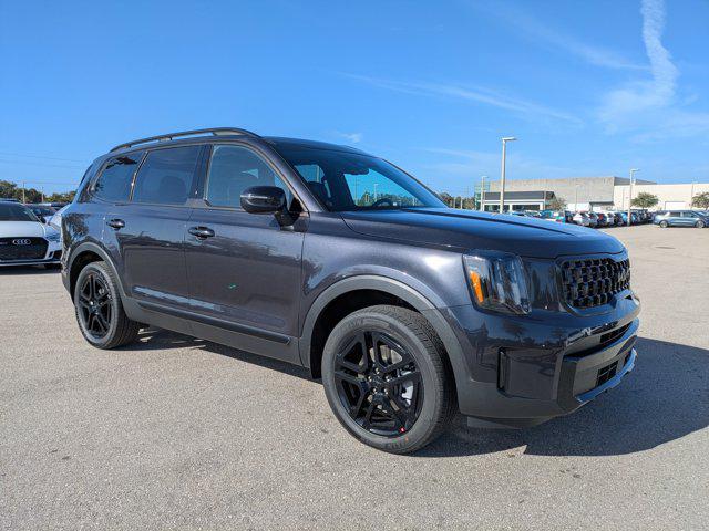 new 2025 Kia Telluride car, priced at $45,161