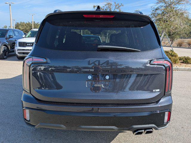 new 2025 Kia Telluride car, priced at $45,161