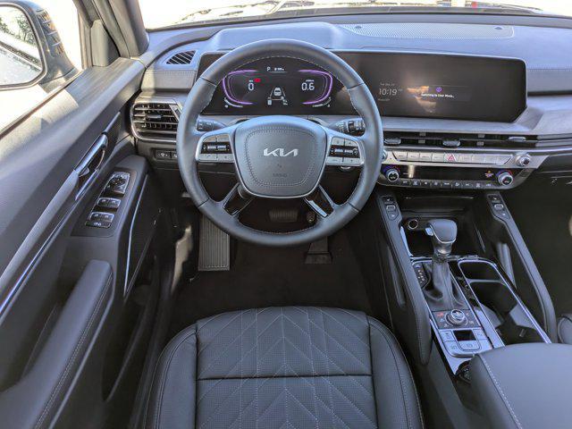 new 2025 Kia Telluride car, priced at $45,161