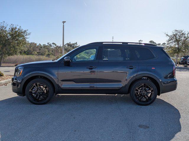 new 2025 Kia Telluride car, priced at $45,161