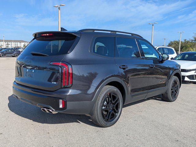 new 2025 Kia Telluride car, priced at $45,161