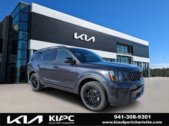 new 2025 Kia Telluride car, priced at $45,161