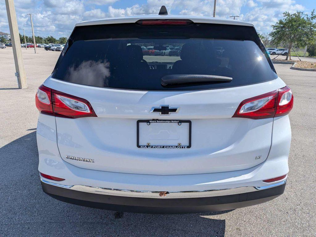 used 2019 Chevrolet Equinox car, priced at $16,846