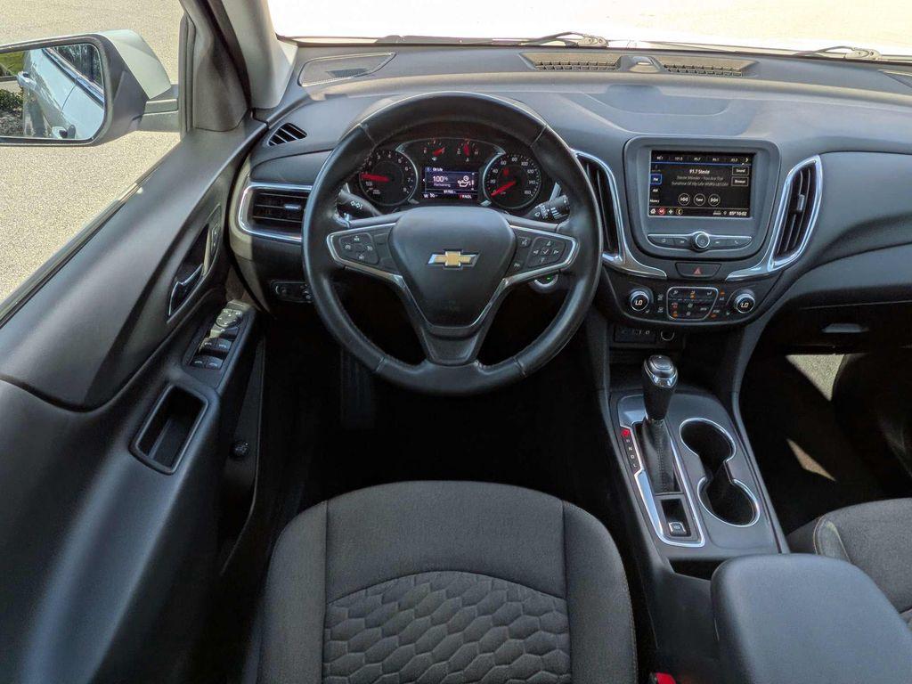 used 2019 Chevrolet Equinox car, priced at $16,846
