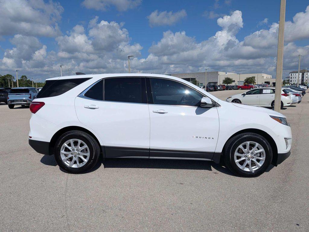used 2019 Chevrolet Equinox car, priced at $16,846