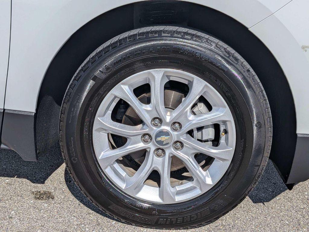 used 2019 Chevrolet Equinox car, priced at $16,846