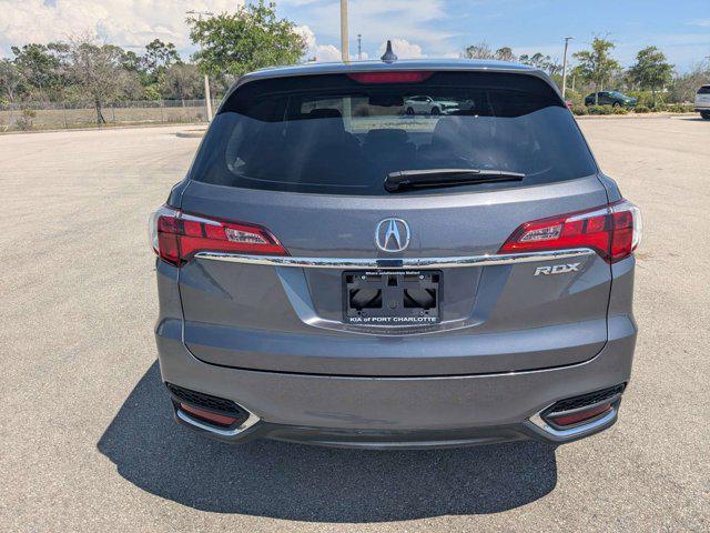 used 2018 Acura RDX car, priced at $22,376