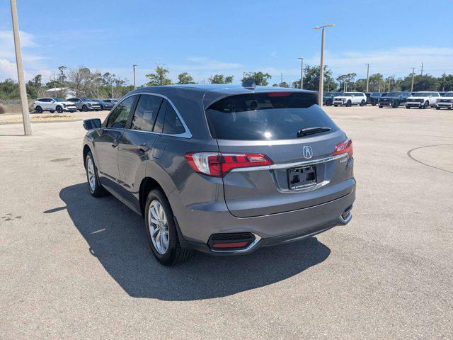 used 2018 Acura RDX car, priced at $22,376