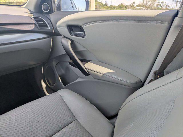 used 2018 Acura RDX car, priced at $22,376