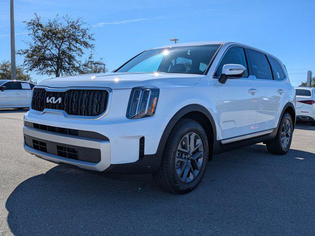 new 2025 Kia Telluride car, priced at $36,163