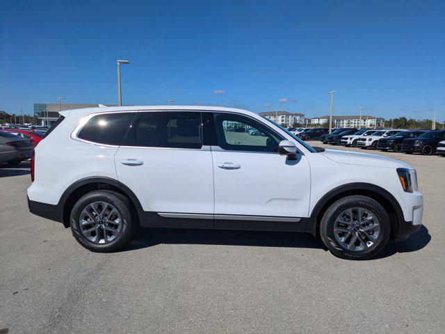 new 2025 Kia Telluride car, priced at $36,163
