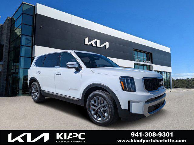 new 2025 Kia Telluride car, priced at $36,163
