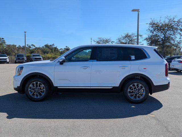 new 2025 Kia Telluride car, priced at $36,163