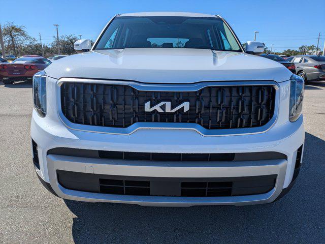new 2025 Kia Telluride car, priced at $36,163