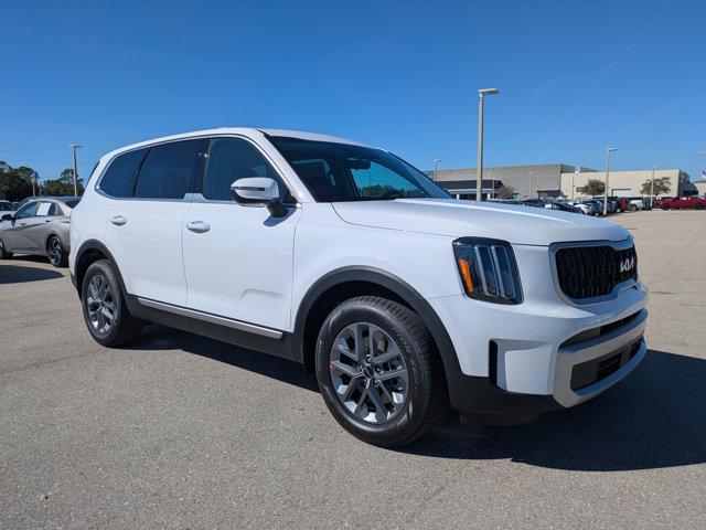 new 2025 Kia Telluride car, priced at $36,163