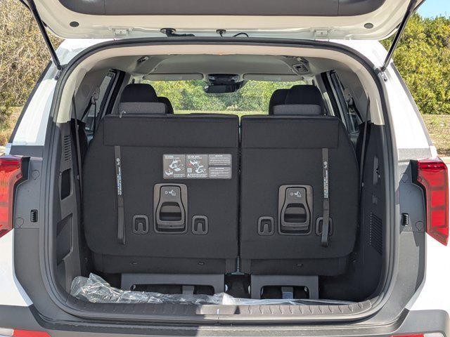 new 2026 Kia Carnival car, priced at $36,670