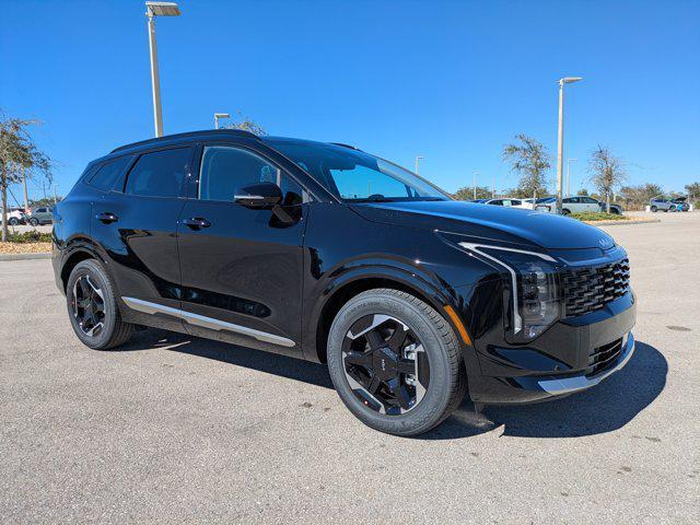 new 2026 Kia Sportage car, priced at $32,508