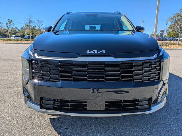 new 2026 Kia Sportage car, priced at $32,508