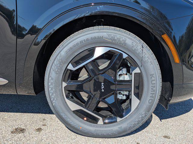 new 2026 Kia Sportage car, priced at $32,508