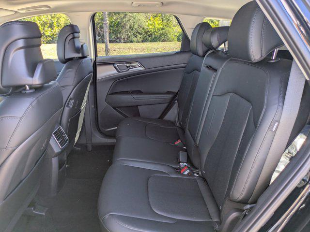 new 2026 Kia Sportage car, priced at $32,508