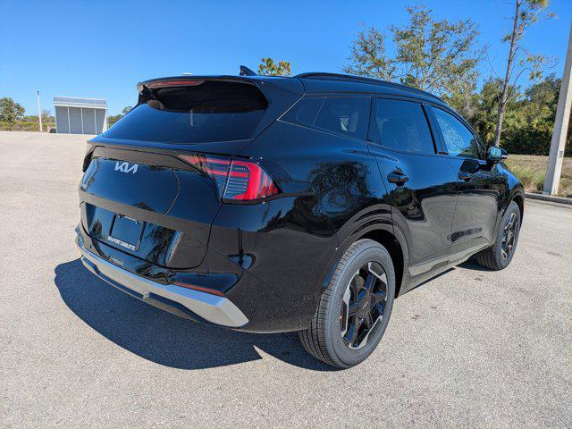 new 2026 Kia Sportage car, priced at $32,508