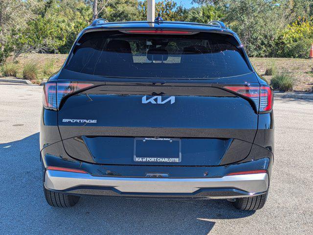new 2026 Kia Sportage car, priced at $32,508