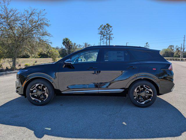 new 2026 Kia Sportage car, priced at $32,508