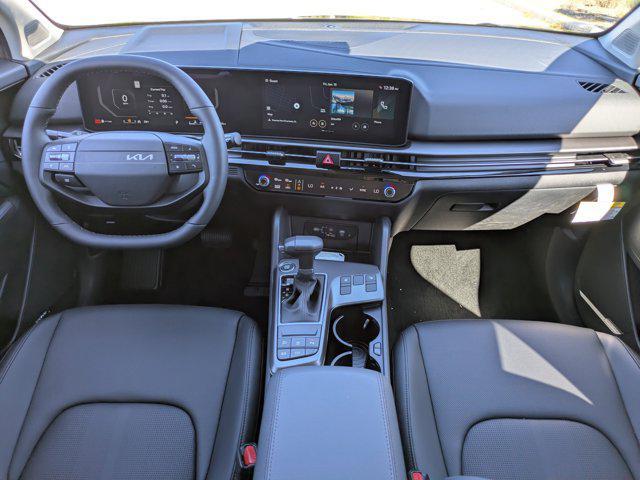 new 2026 Kia Sportage car, priced at $32,508
