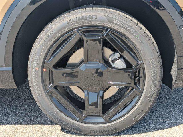 new 2027 Kia Telluride Hybrid car, priced at $63,365