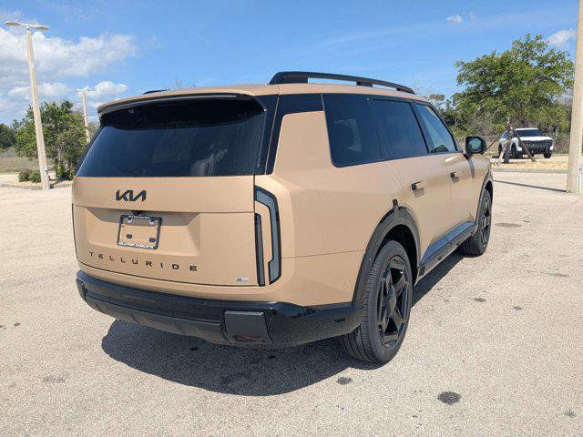 new 2027 Kia Telluride Hybrid car, priced at $63,365