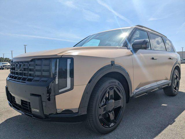 new 2027 Kia Telluride Hybrid car, priced at $63,365
