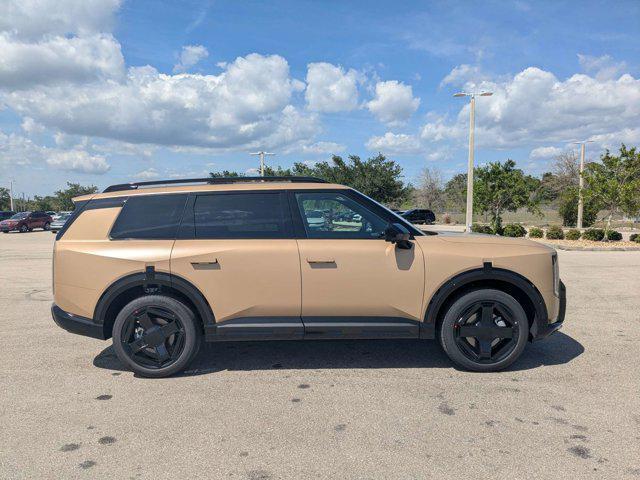 new 2027 Kia Telluride Hybrid car, priced at $63,365